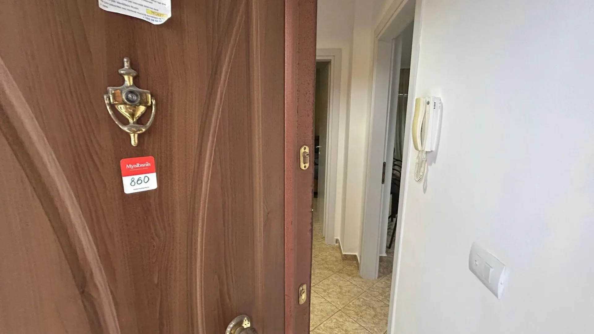 Sea View Apartment 860 Durres