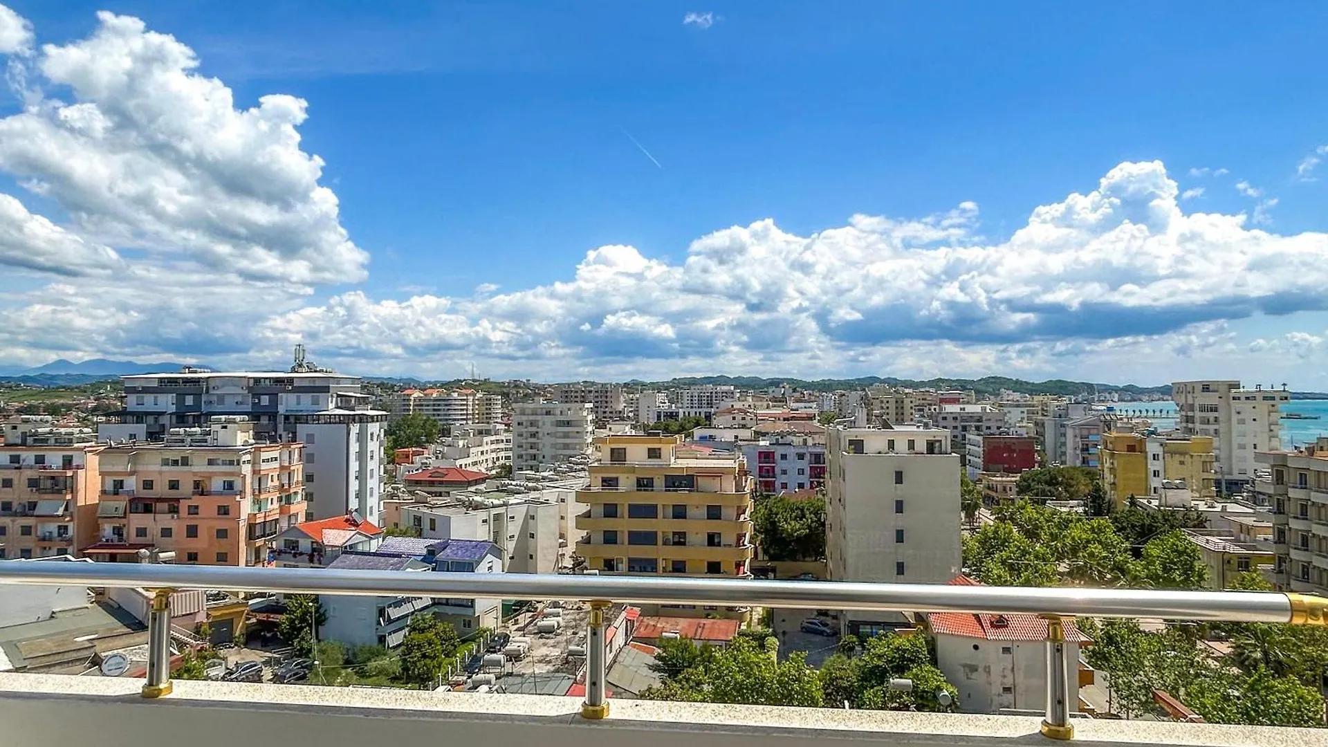 Sea View Apartment 860 Durres Albania