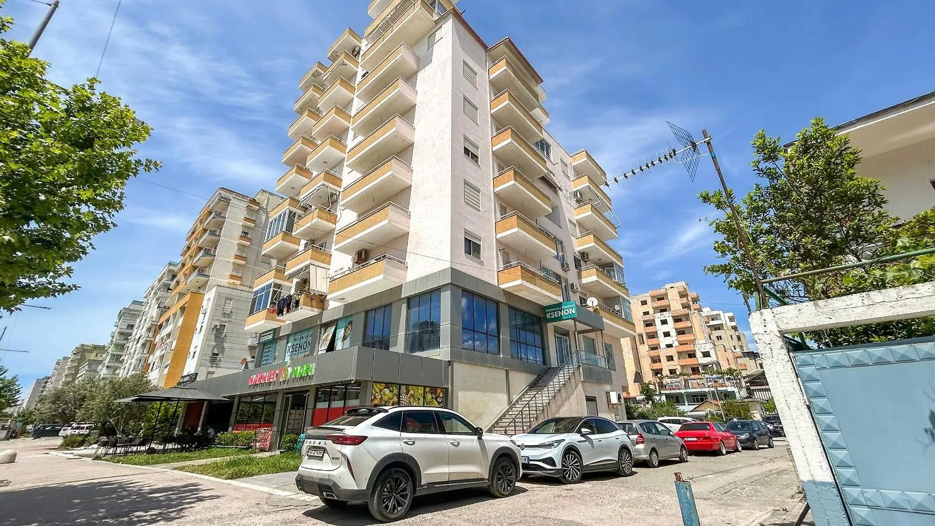 Sea View Apartment 860 Durres Albania