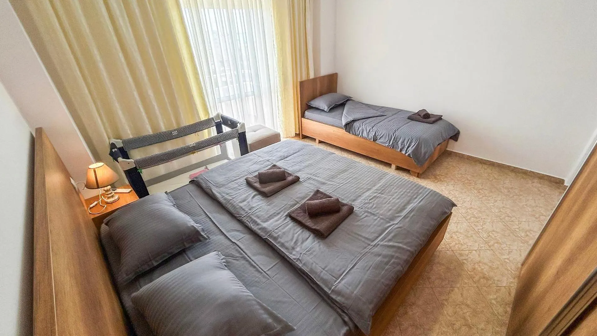 Sea View Apartment 860 Durres
