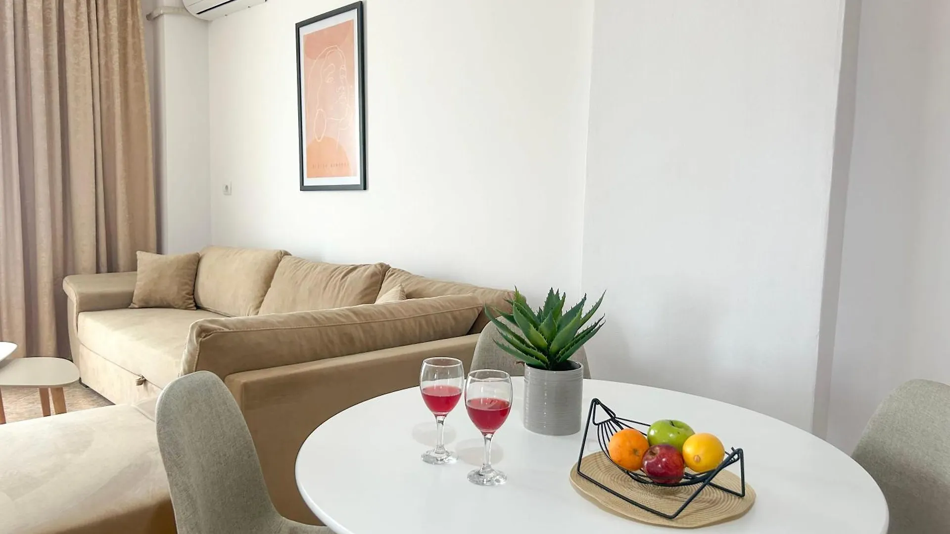 Sea View Apartment 860 Durres