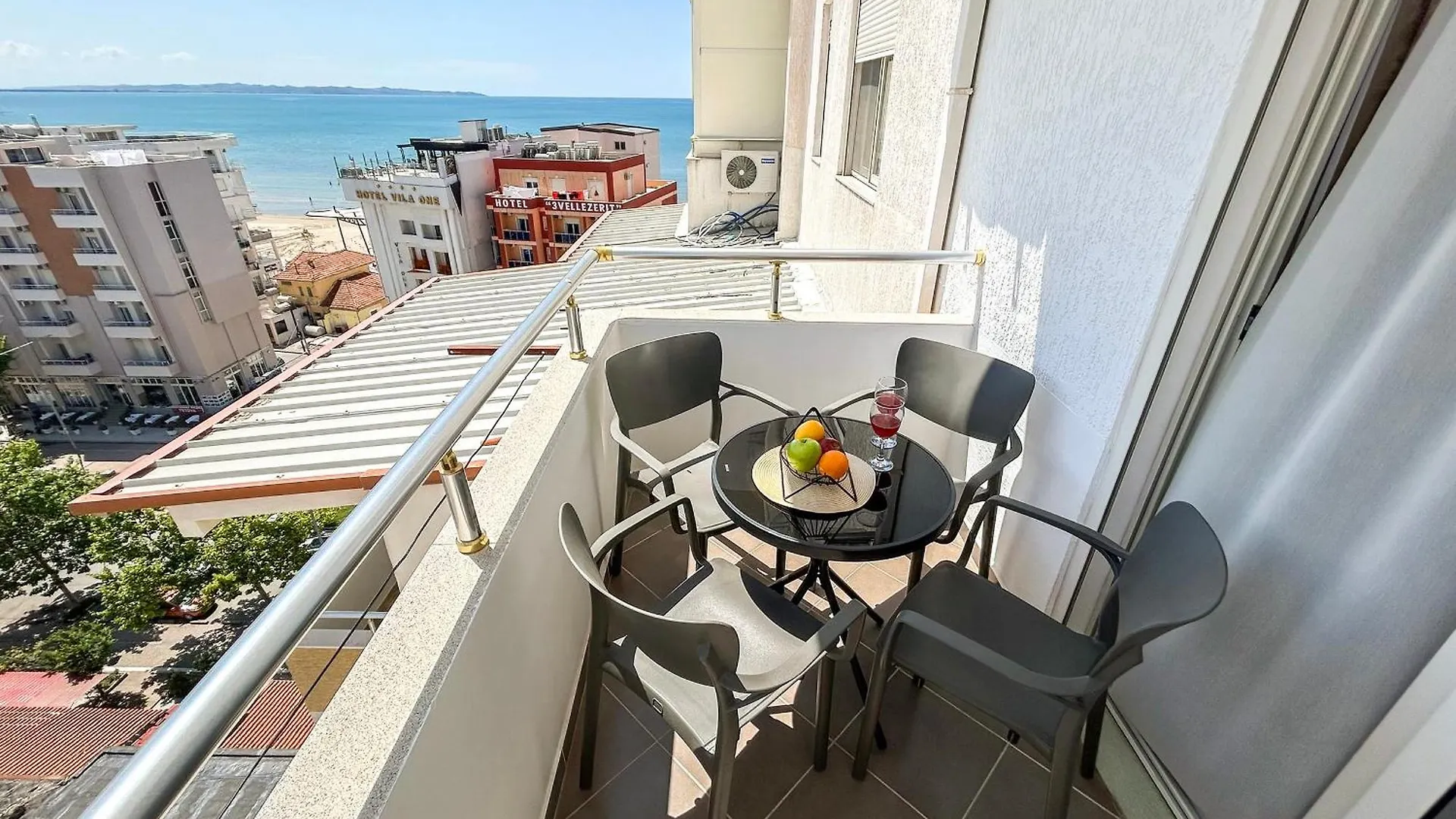 Sea View Apartment 860 Durres Albania