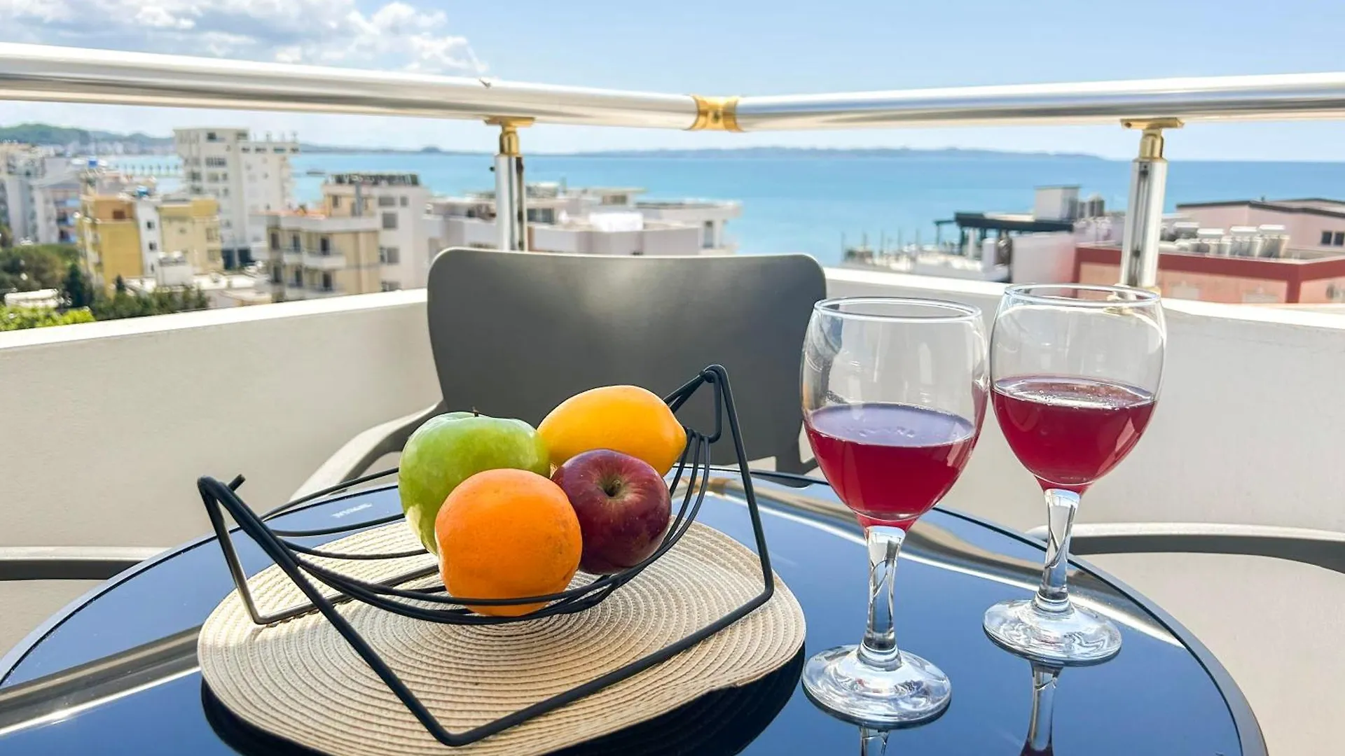 Sea View Apartment 860 Durres 0*,  Albania