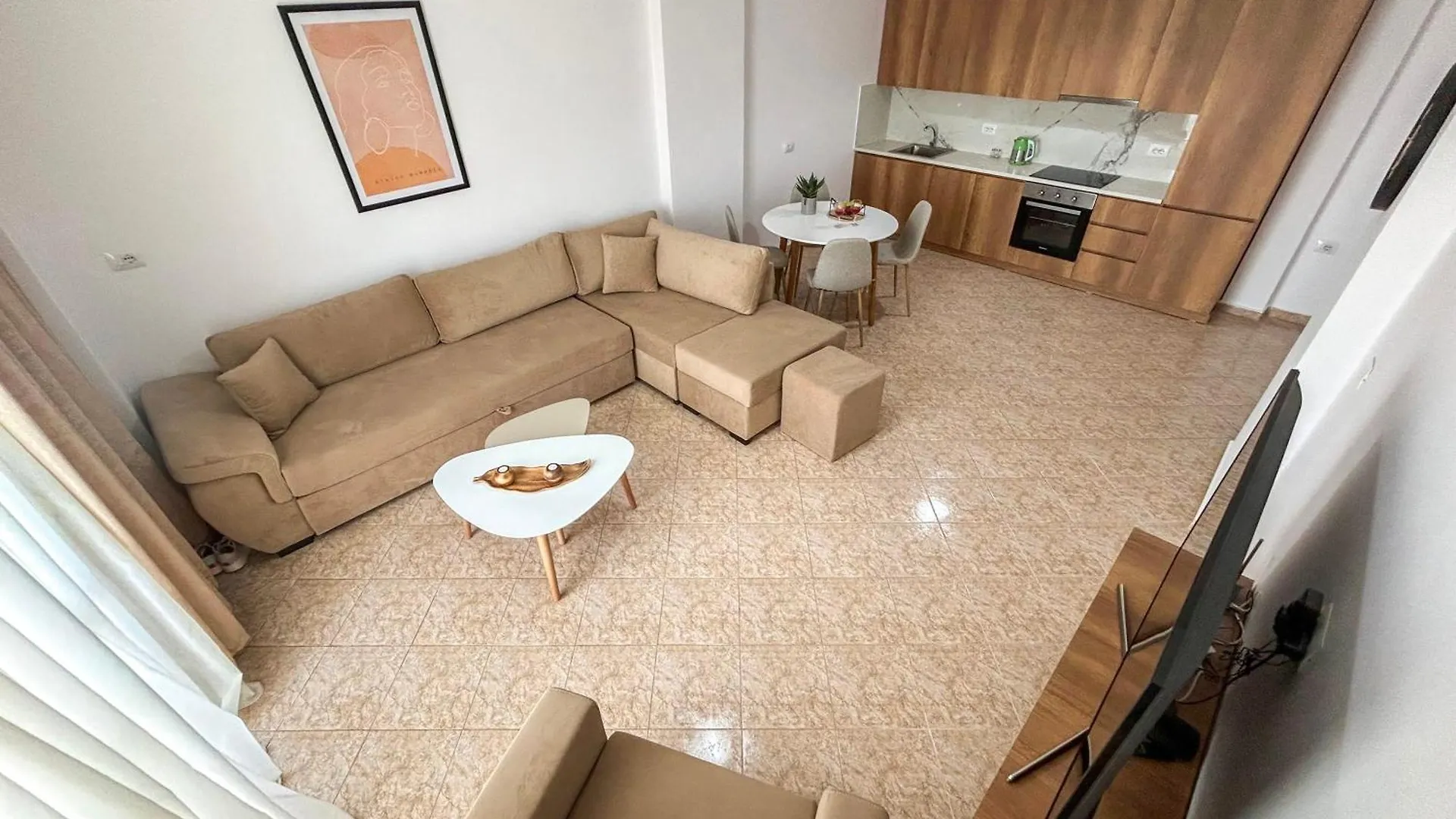 Sea View Apartment 860 Durres Albania