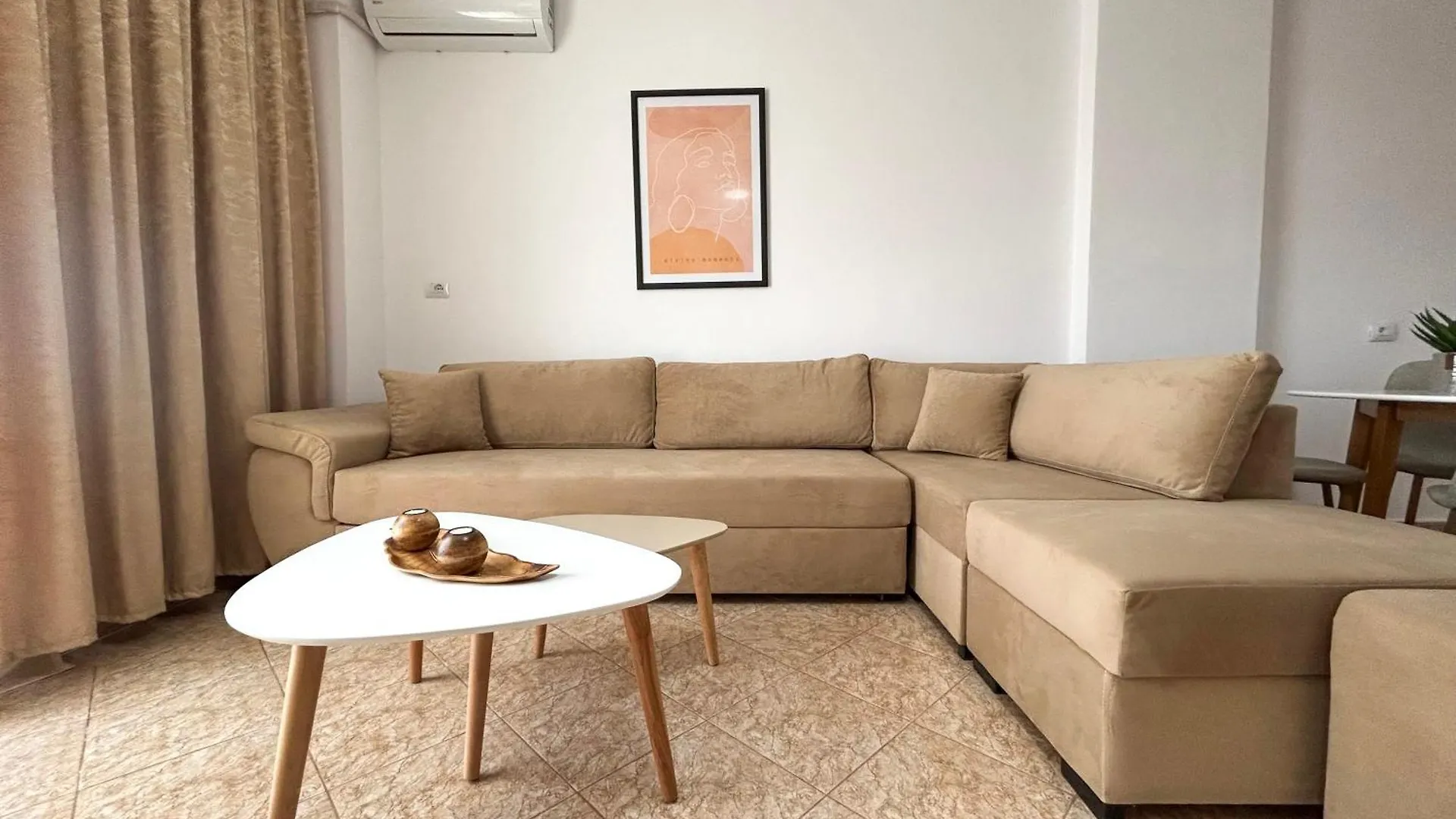 Sea View Apartment 860 Durres