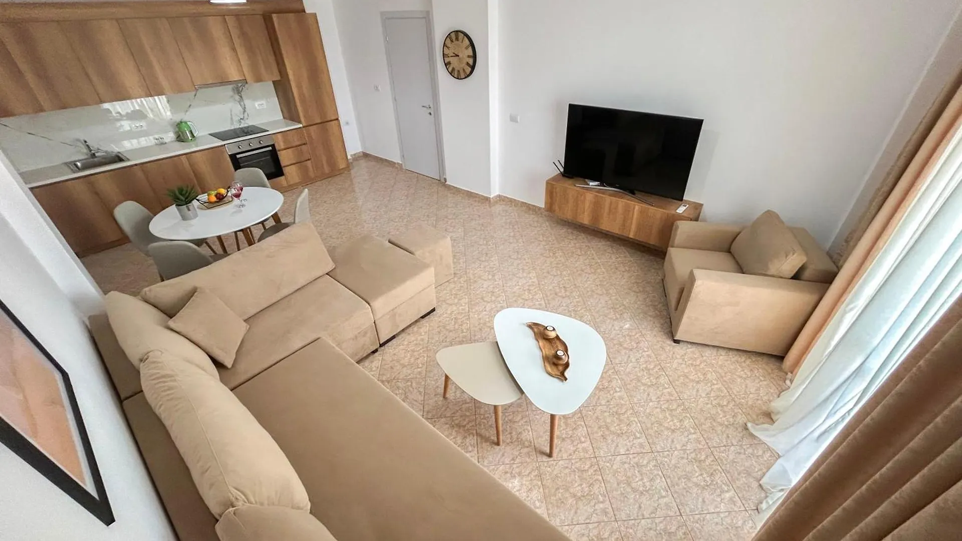 Sea View Apartment 860 Durres