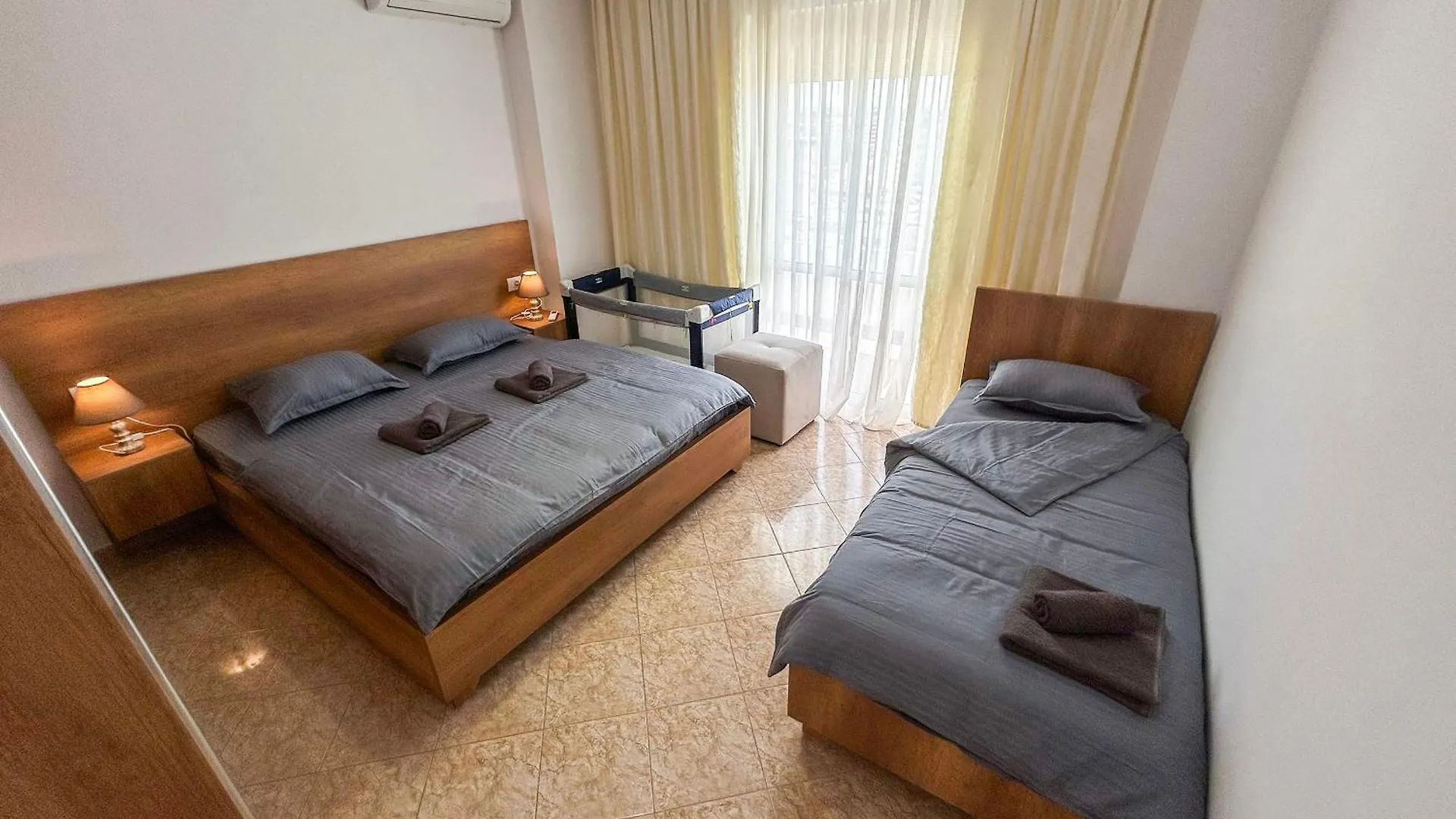 Sea View Apartment 860 Durres