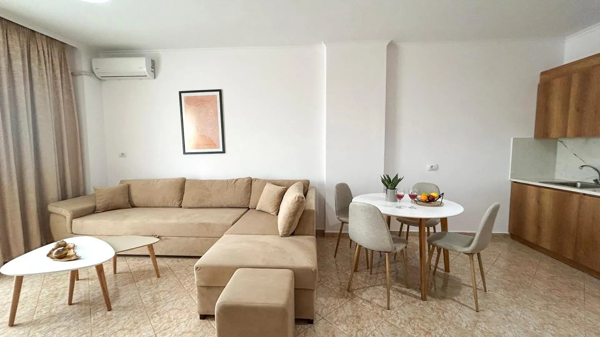 Sea View Apartment 860 Durres Albania