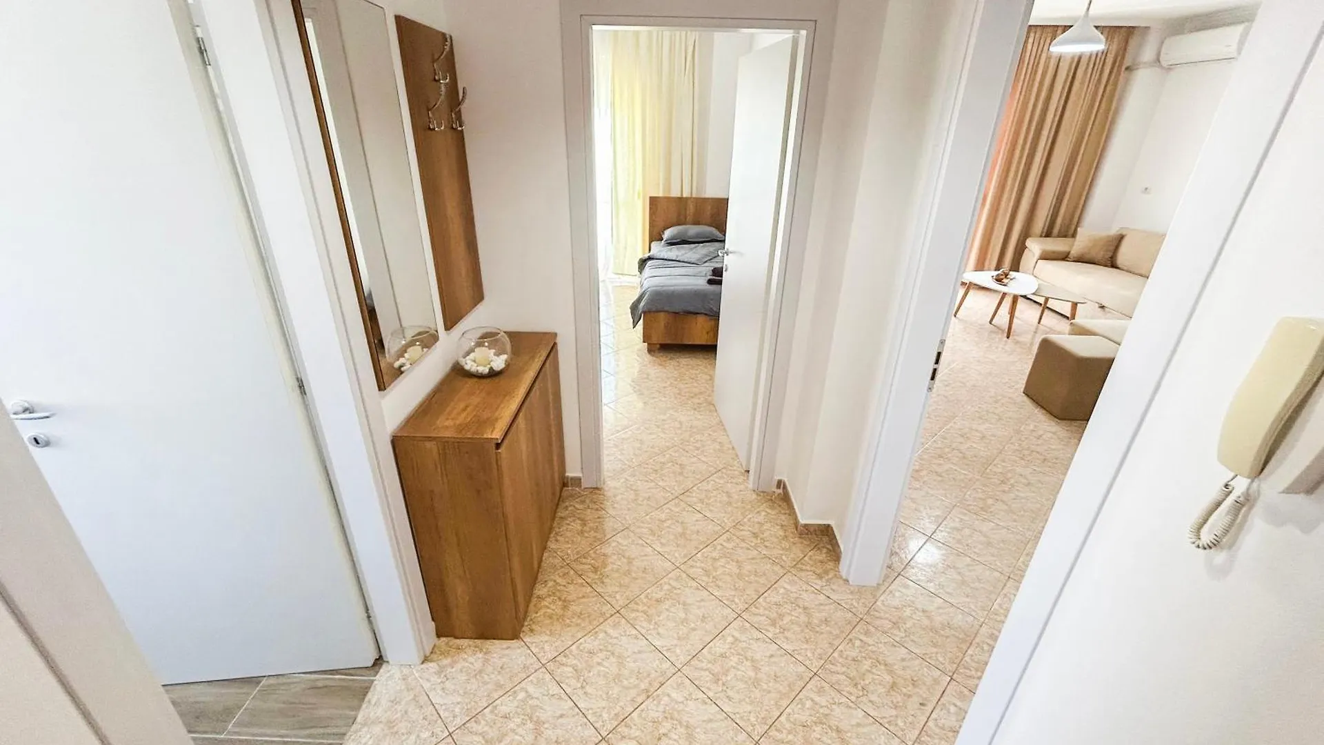 Sea View Apartment 860 Durres