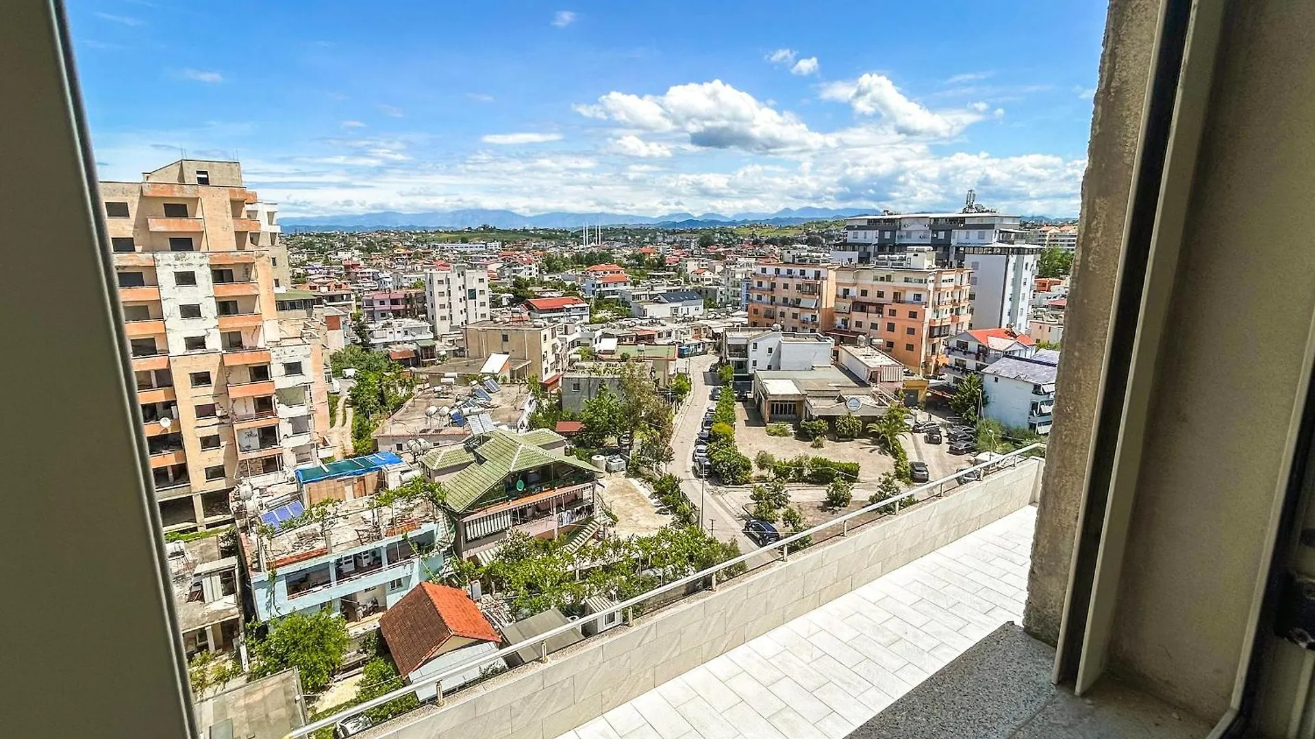 Sea View Apartment 860 Durres 0*,