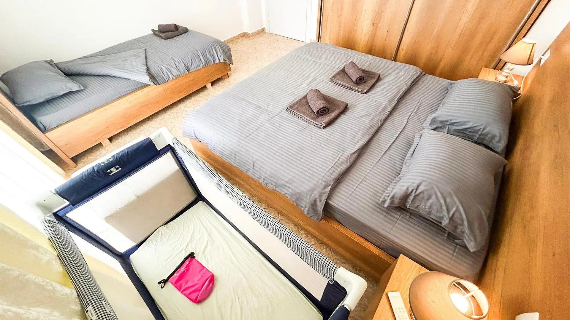 Sea View Apartment 860 Durres